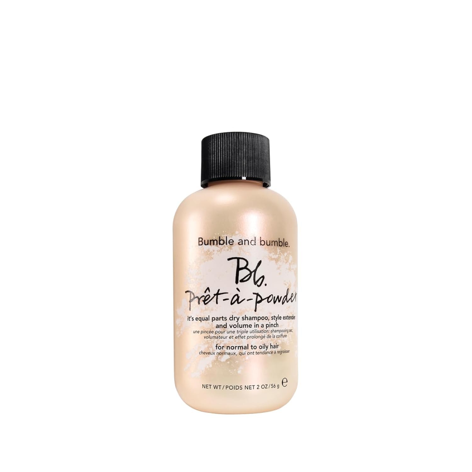 Prêt-à-Powder Dry Shampoo Powder