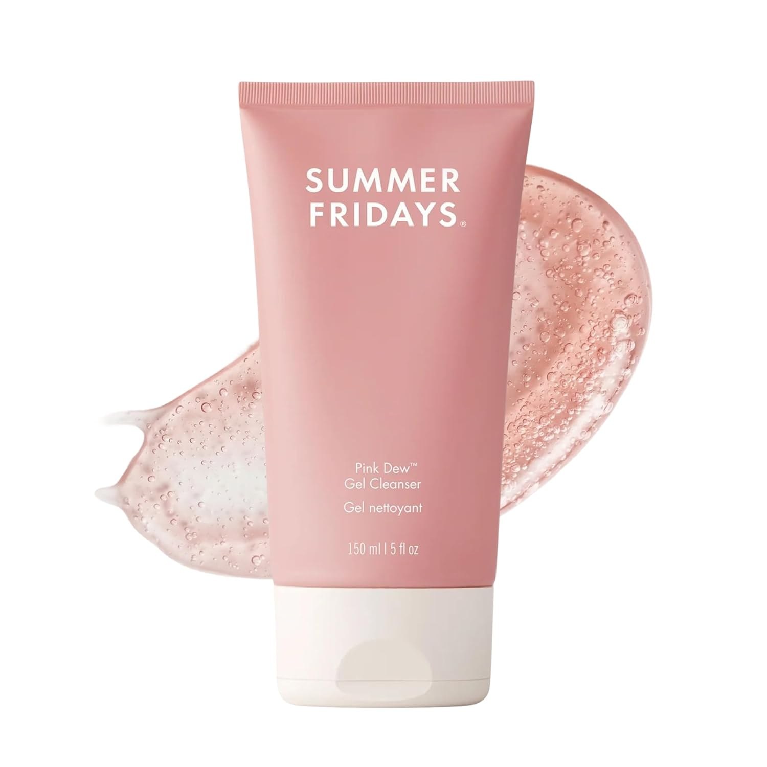 Pink Dew Gel Cleanser