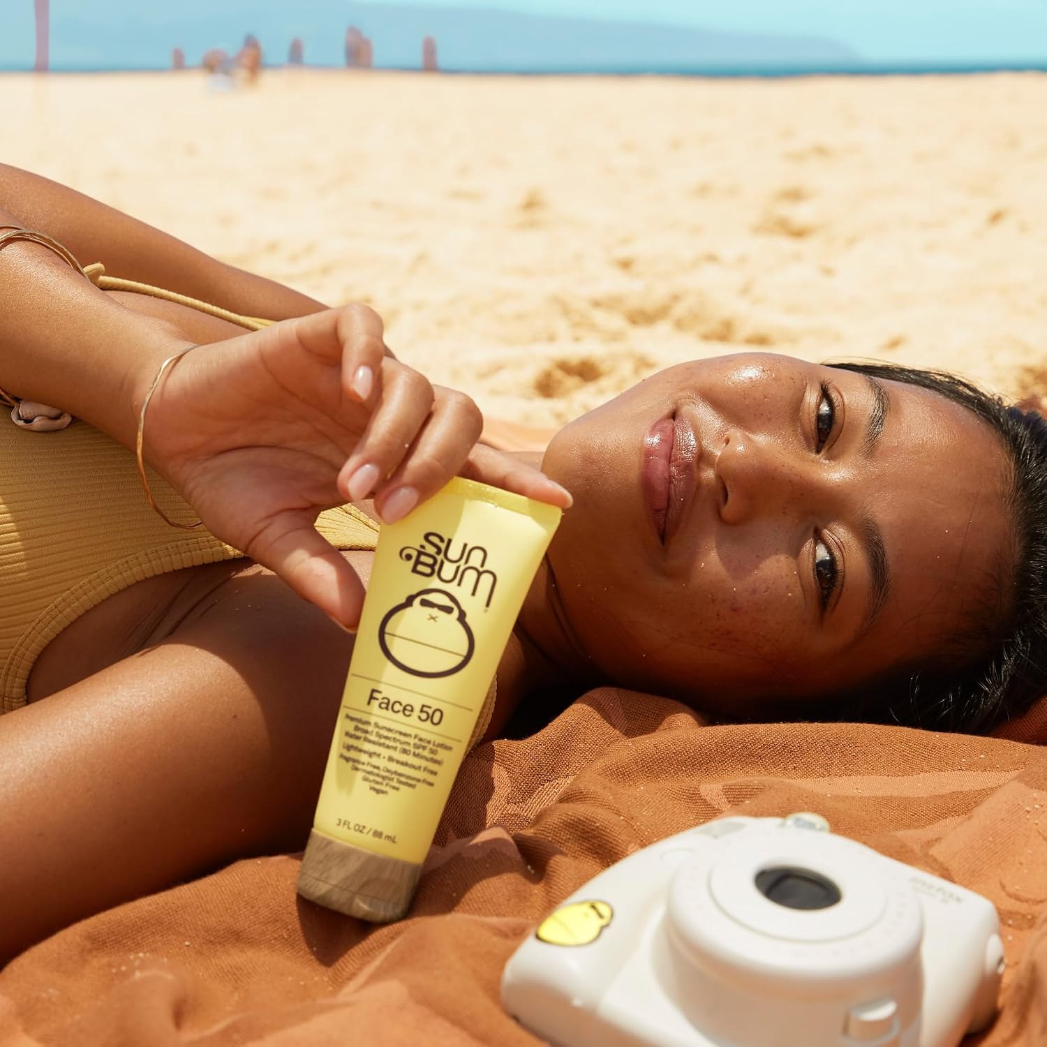 Original Face Lotion SPF 50