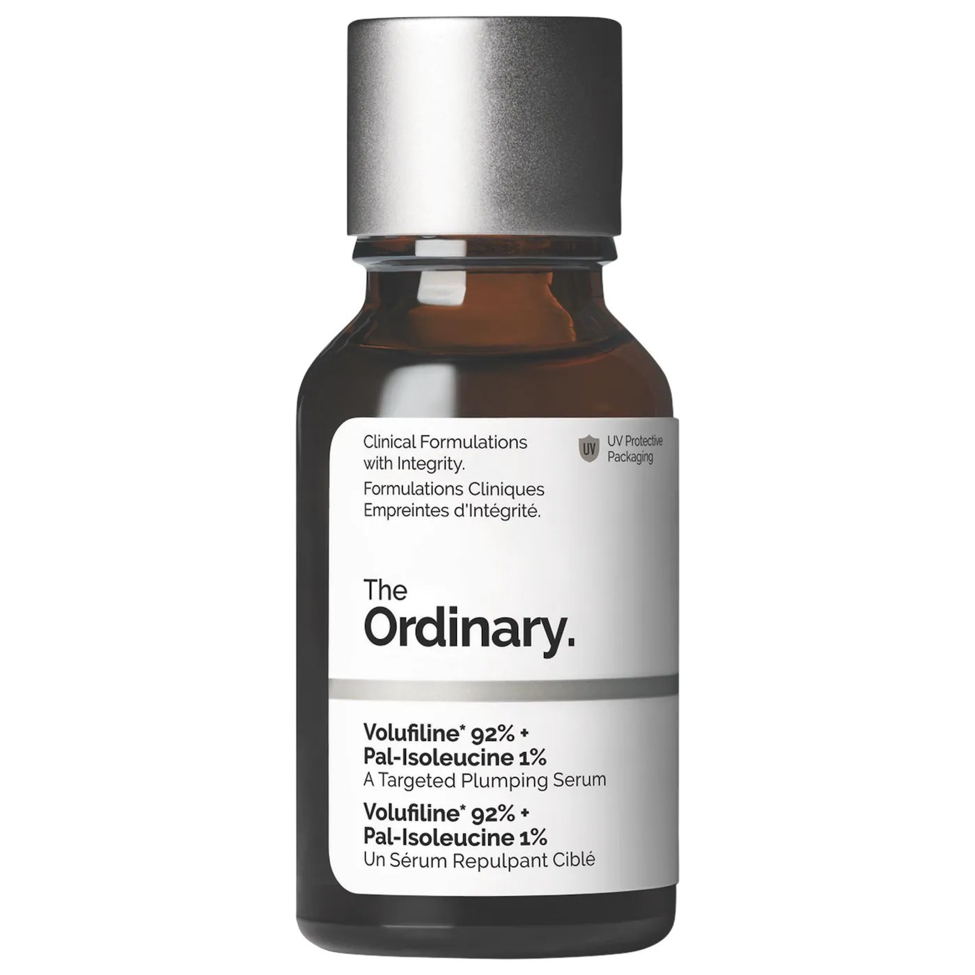 Volufiline 92% + Pal-Isoleucine 1% Plumping Serum